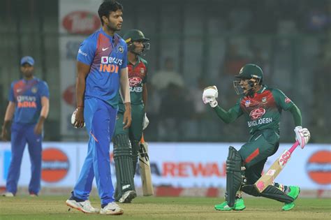 India vs Bangladesh 1st T20I 2019 Highlights