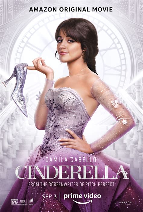 Cinderella Movie Poster - #597095