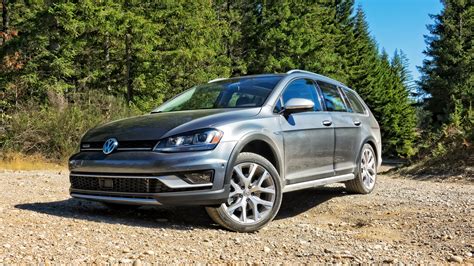 Video Review: VW Dresses Up the Alltrack for the Hard Road - The New ...