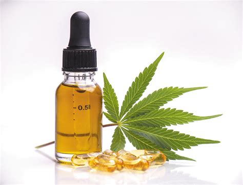 Know the facts about CBD products - Harvard Health