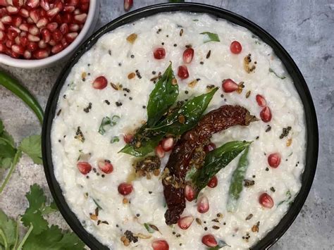 curd_rice - Indian Veggie Delight