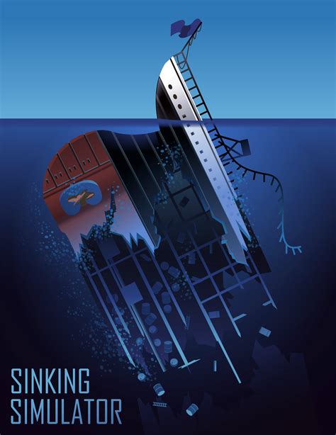 Sinking Ship Simulator Game Download - flycrack