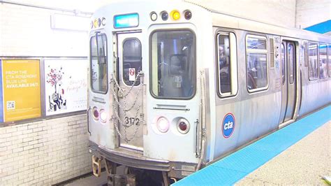 ‘Sick customer’ delays transit on CTA Blue Line