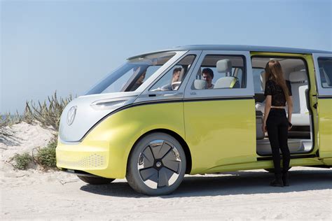 The New VW Electric Bus — STAY DRIVEN