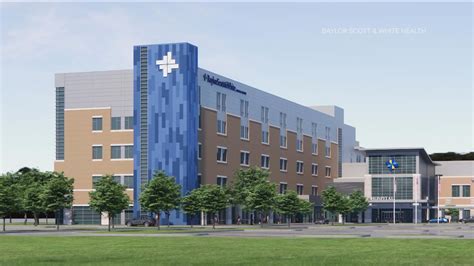 Baylor Scott & White Medical Center expanding campus in Round Rock ...