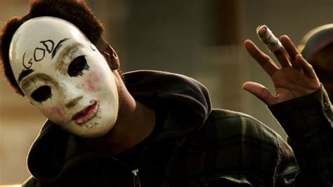 Movie Review: 'The Purge: Anarchy,' Starring Frank Grillo, Carmen Ejogo ...