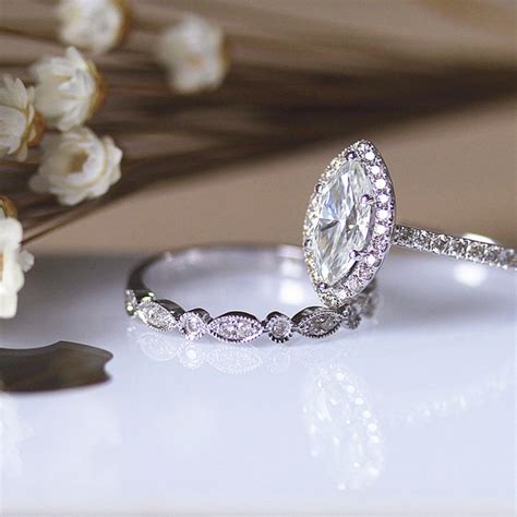 Best Moissanite Engagement Rings Selection - Jewelry Jealousy