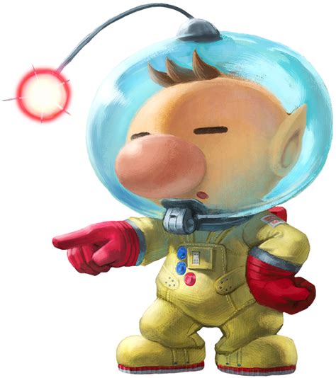 Olimar | Smash Bracket Wiki | Fandom