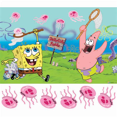 SpongeBob SquarePants Party Game (1pc)