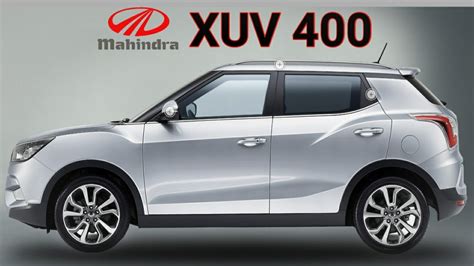 MAHINDRA XUV 400 - 7 SEATER XUV 400 LAUNCH DATE PRICE MILEAGE ENGINE ...