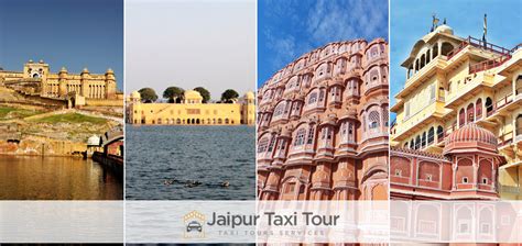 Jaipur Sightseeing Taxi Tour - Full Day Jaipur Sightseeing Tour by Taxi