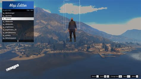 Updated Ped List For Map Editor - GTA5-Mods.com