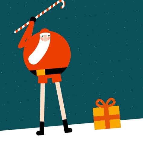 Christmas Gifs, A Festive Showcase of Animated Holiday GIFs