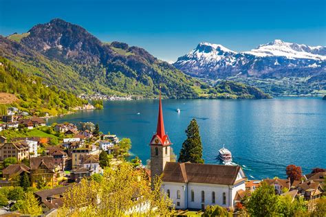 1 Day in Lucerne: The Perfect Lucerne Itinerary - Road Affair