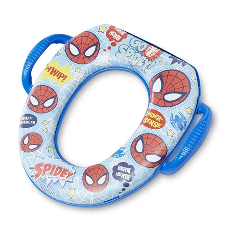 Marvel Spider-Man Soft Potty Seat