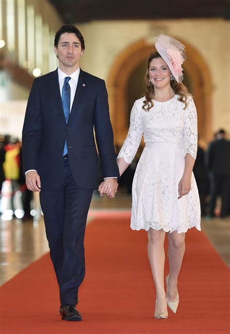 A Guide to Sophie Grégoire-Trudeau's Style - FASHION Magazine