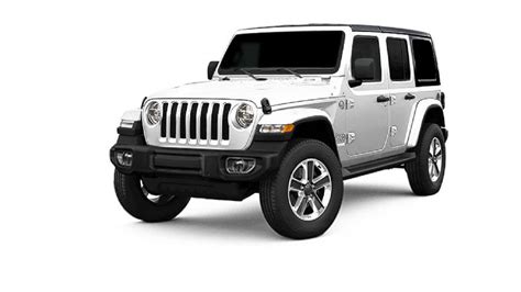 Jeep Wrangler Price in India |ET Auto