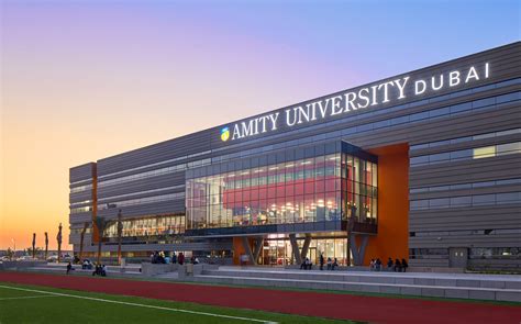 Amity University Dubai (Dubai, United Arab Emirates)