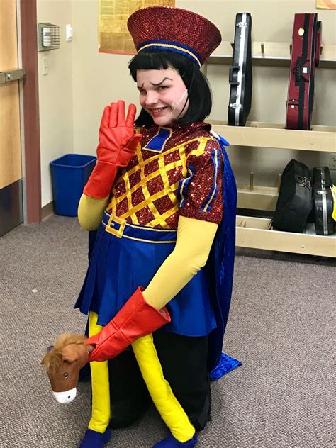 Lord Farquaad costume | Lord farquaad costume, Lord farquaad, Shrek