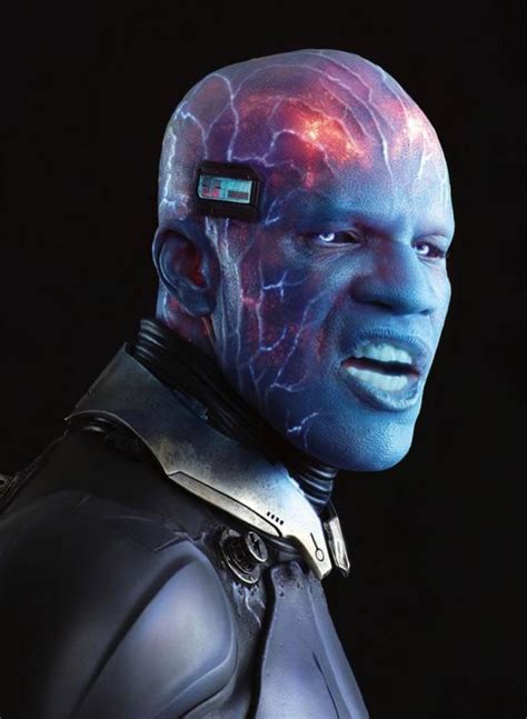 Jamie Foxx Breaks Down Electro Role in 'The Amazing Spider-Man 2'