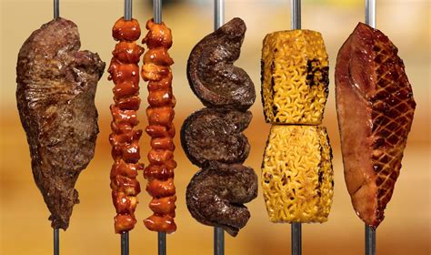 Rodizio Grill Menus | Brazilian Restaurant Menu