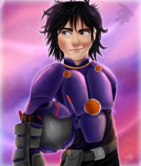 Hiro Hamada by Billiski on DeviantArt