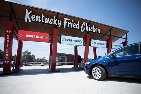 KFC Drive-Thru - NELSON Worldwide