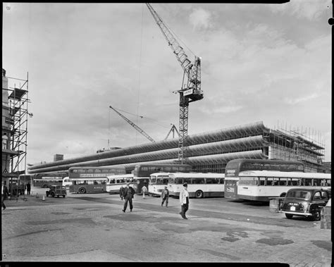 Explore the Preservation of Preston Bus Station | World Monuments Fund