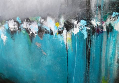 Calm-Original Abstract Painting (SOLD) by Amy Provonchee - Art by Amy ...