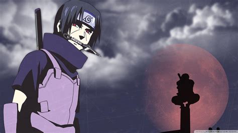 Itachi Uchiha Anbu Wallpapers - Wallpaper Cave