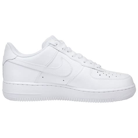 Nike Air Force 1 Retro Basketball White Sneakers Shoes ~ Sneakers Shoes ...