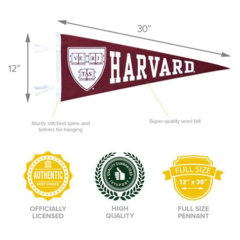 Harvard University - Pennant – Ivysport