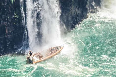 From Foz do Iguaçu: Argentinian Iguazu Falls with Boat Ride | GetYourGuide