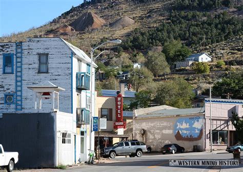 Pioche Nevada – Western Mining History