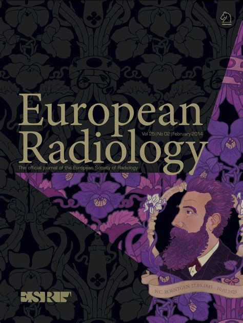 For Readers - European Radiology