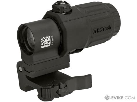 EOTech G33 3X Magnifier with STS Mount - Black, Accessories & Parts ...