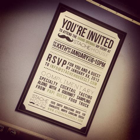 8+ Creative Soft Opening Invitation Wording – Repli Counts Template ...