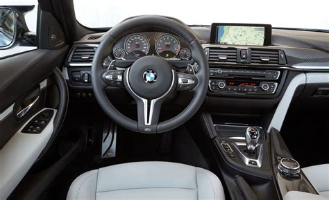 2015 BMW M3 Sedan Interior Gallery (Photo 43 of 55)