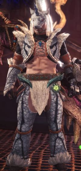 Kirin Armor (MHW) | Monster Hunter Wiki | Fandom