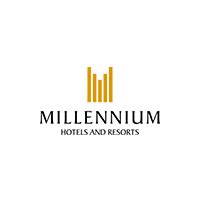 Download Millennium Hotels Logo Vector & PNG