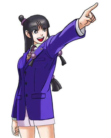 Maya Fey: Ace Attorney : r/AceAttorney