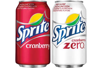 Sprite Cranberry and Sprite Cranberry Zero | 2013-11-21 | Beverage Industry