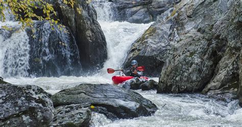 Classification of Rapids, Water Levels, and Canoeists | Paddling.com