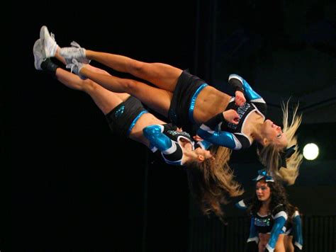 Is Cheerleading REALLY a Sport? - Heart of Cheer