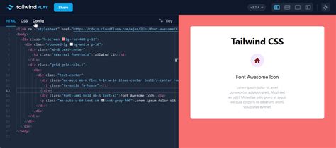 Tailwind CSS Icons: A How-to Guide - CoderPad