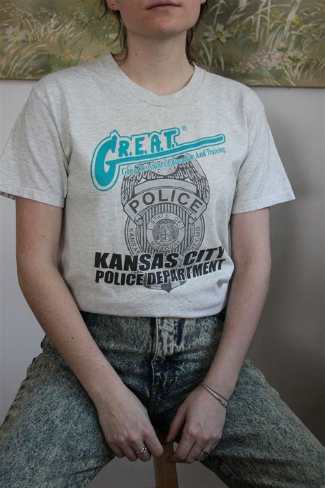 Kansas City Police Department Gang Resistance Education and Training ...