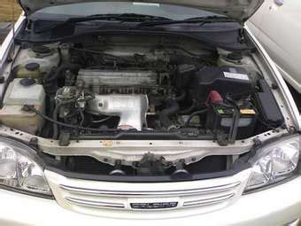 2000 Toyota Caldina specs, Engine size 2000cm3, Fuel type Gasoline ...