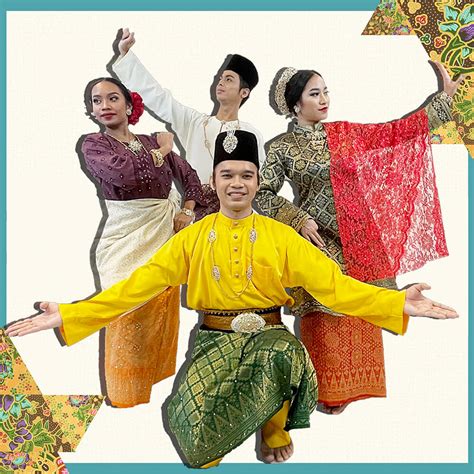 Asas Zapin & Asas Joget (Physical) – Forging Traditions