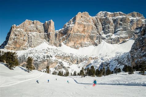 Luxury Ski Chalets in Cortina, Italy