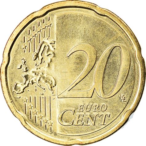 Twenty Euro Cents 2023, Coin from Austria - Online Coin Club